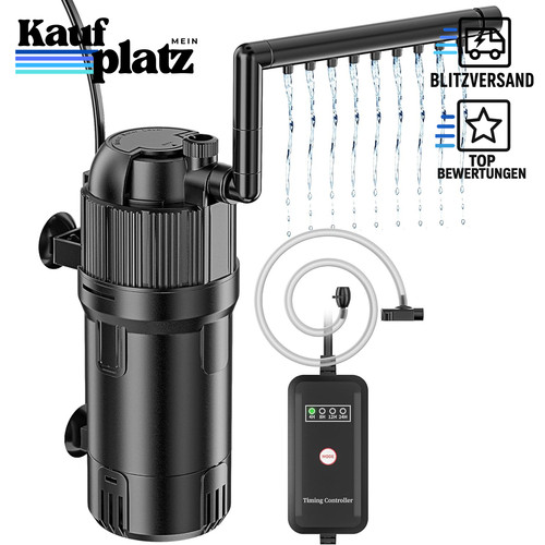 Aquarium innenfilter 1 - aquarium,