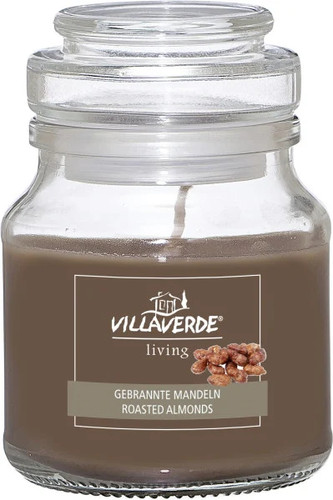 Villa verde duftkerze - verde, glas