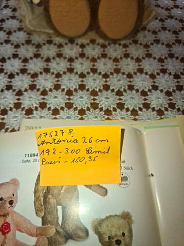 Hermann teddy original - teddy,