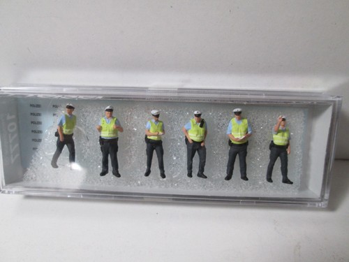 Preiser 10777 polizei - preiser,