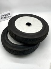 Paar Räder Für Betonmischer