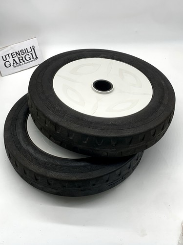 Paar räder für betonmischer - paar,