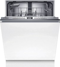 Bosch Geschirrspüler für Einbau SMV4ETX08E vollintegrierbar + Home Conn. B Ware
