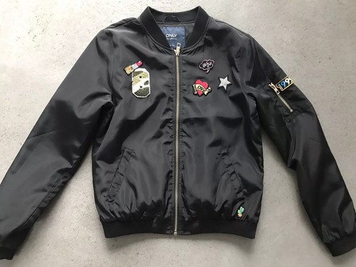 Only pilotenjacke bomberjacke - pilotenjacke,