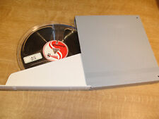 TONBANDSPULE  18cm, m. BAND u