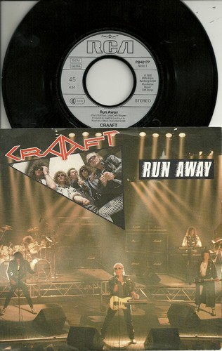 Craaft run away - craaft,