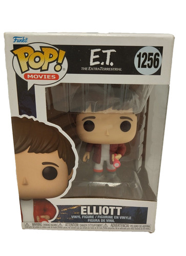 Funko pop elliott - funko,