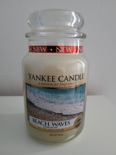 Yankee candle beach waves - yankee,