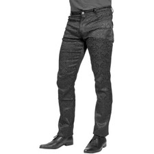 Alcatraz Gothic Hose -