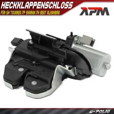 Zuziehhilfe Heckklappe Schloss