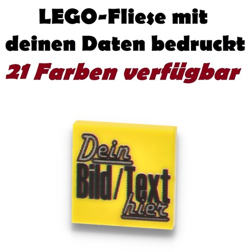 Original lego 2x2 - lego, für
