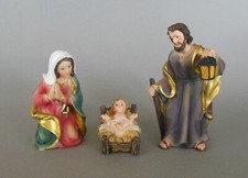 Heilige Familie 3-teilig für