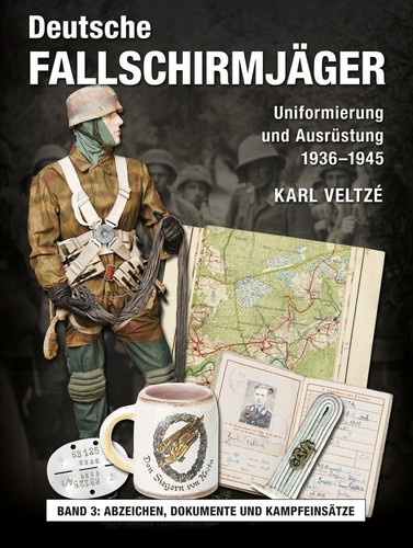 Deutsche fallschirmjäger - deutsche,