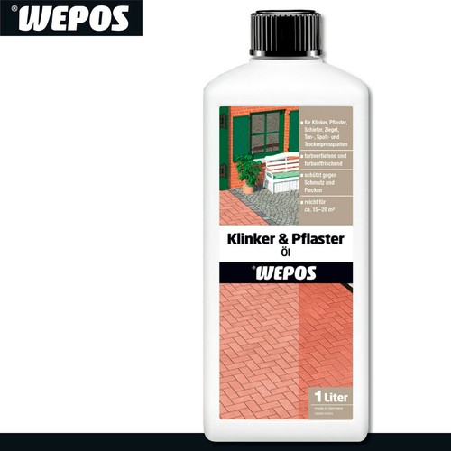 Wepos klinker pflaster - wepos,