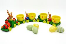 OSTERZUG Osterhase Osterdeko