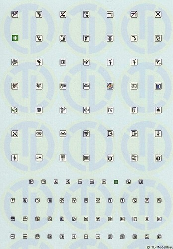 1751 decals piktogramme - decals, db