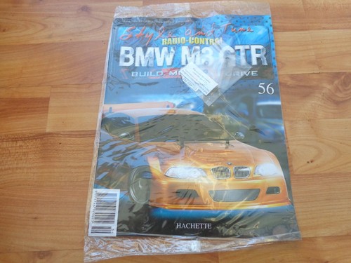 Hachette bauen die bmw m3 - bauen,