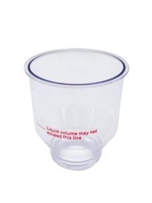 Verneblerbecher klein für