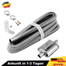 200cm Abgasschlauch Auspuff