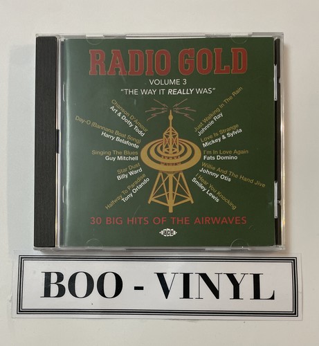Various artists radio gold - artists,