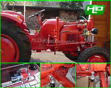 Ölfilter Umbausatz Güldner Traktor Burgund A3K A3KA A3KT A3KTA FAHR D133 D133T 3