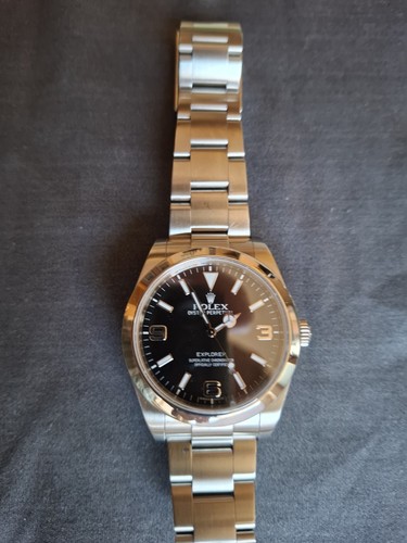 Rolex explorer herren - explorer,