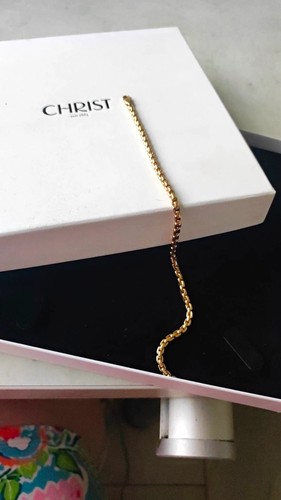 Christ gold 585 karat - 585, 14