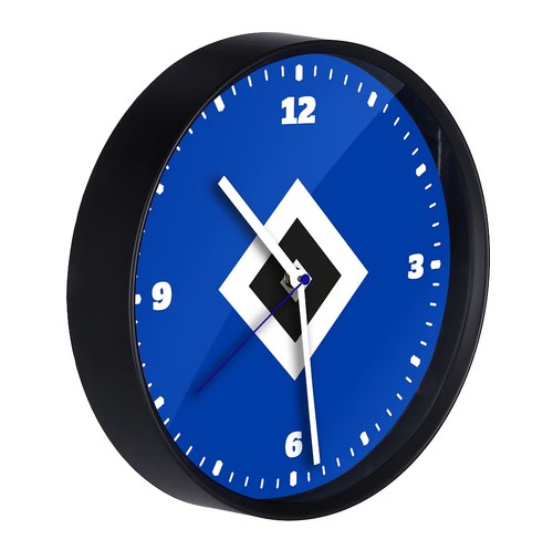 Hsv fanartikel wanduhr - hsv,