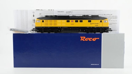 Roco 52469 diesellok - roco,