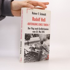 Rudolf hess botengang eines - -,