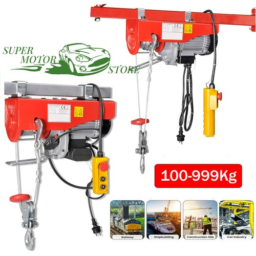 100 999kg elektrische - 100-999kg,