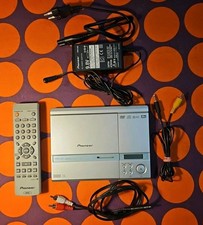 Pioneer PDV-20 Portable CD/DVD