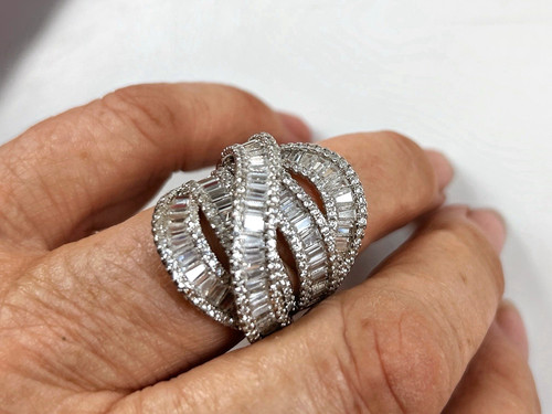 Neu sterlingsilber 925 pave - neu, pave'