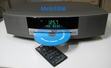 BOSE Wave Music System  mit  CD und Fernbedienung