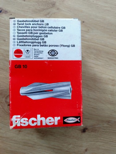 Stück fischer - 20,