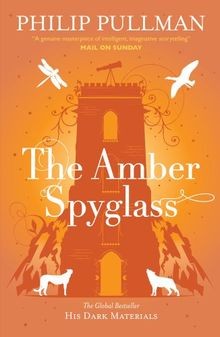 Amber spyglass adult - amber,