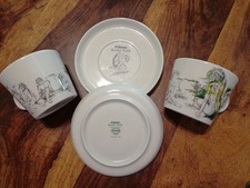 Saeco 2 Tassen Set "Body Talk"