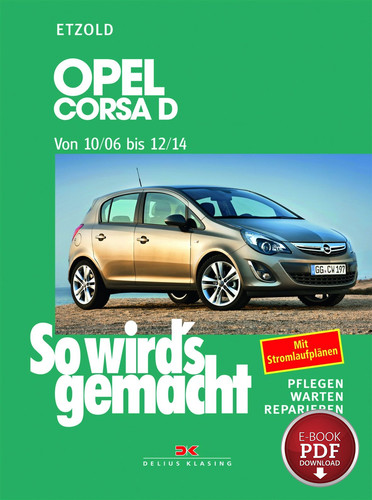 Pdf opel corsa benziner - pdf,