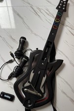 Guitar Hero Gitarre Wii