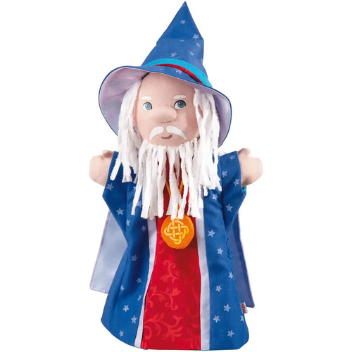 Haba handpuppe zauberer - haba,