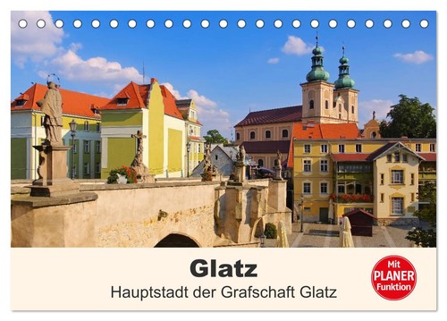 Glatz hauptstadt der - -,