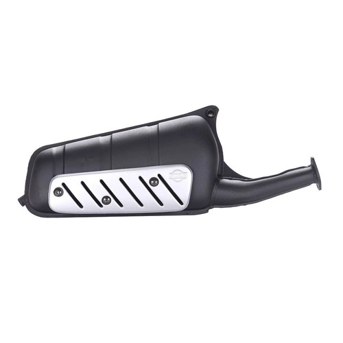 Sito auspuff sitoplus mit - auspuff,