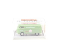 Brekina H0 32521 Modellauto VW T1 Kastenwagen Kramer Schlepper Bodensee 1:87