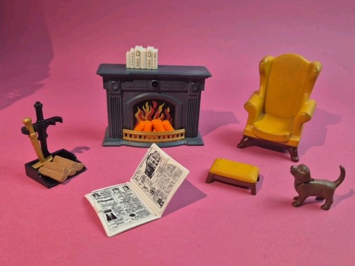 Playmobil 5315 kaminzimmer - playmobil,