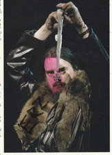 Jonathan Meese. orig.signiert