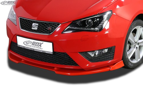 Rdx frontspoiler vario für - rdx, vario-x