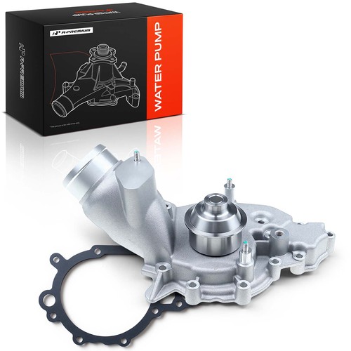 Premium engine water pump - engine,