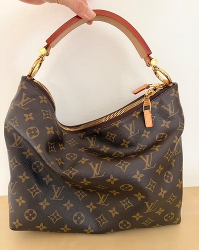 Louis vuitton monogram - louis, sully