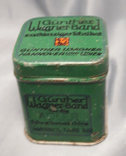 alte Dose Farbband Günther