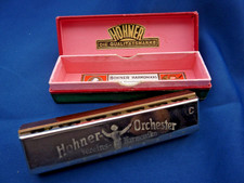 HOHNER Mundharmonika Orchester